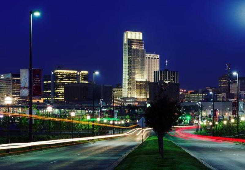 Residence Inn By Marriott Omaha Downtown Old Market Area Exterior photo